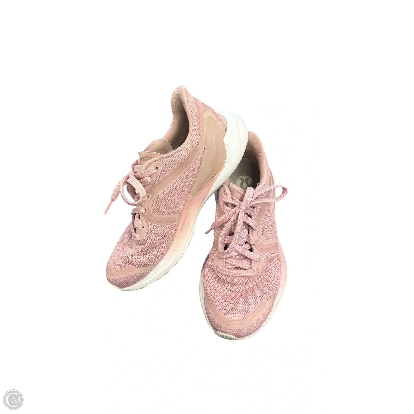 Shoes Athletic By Lululemon In Pink, Size: 6.5