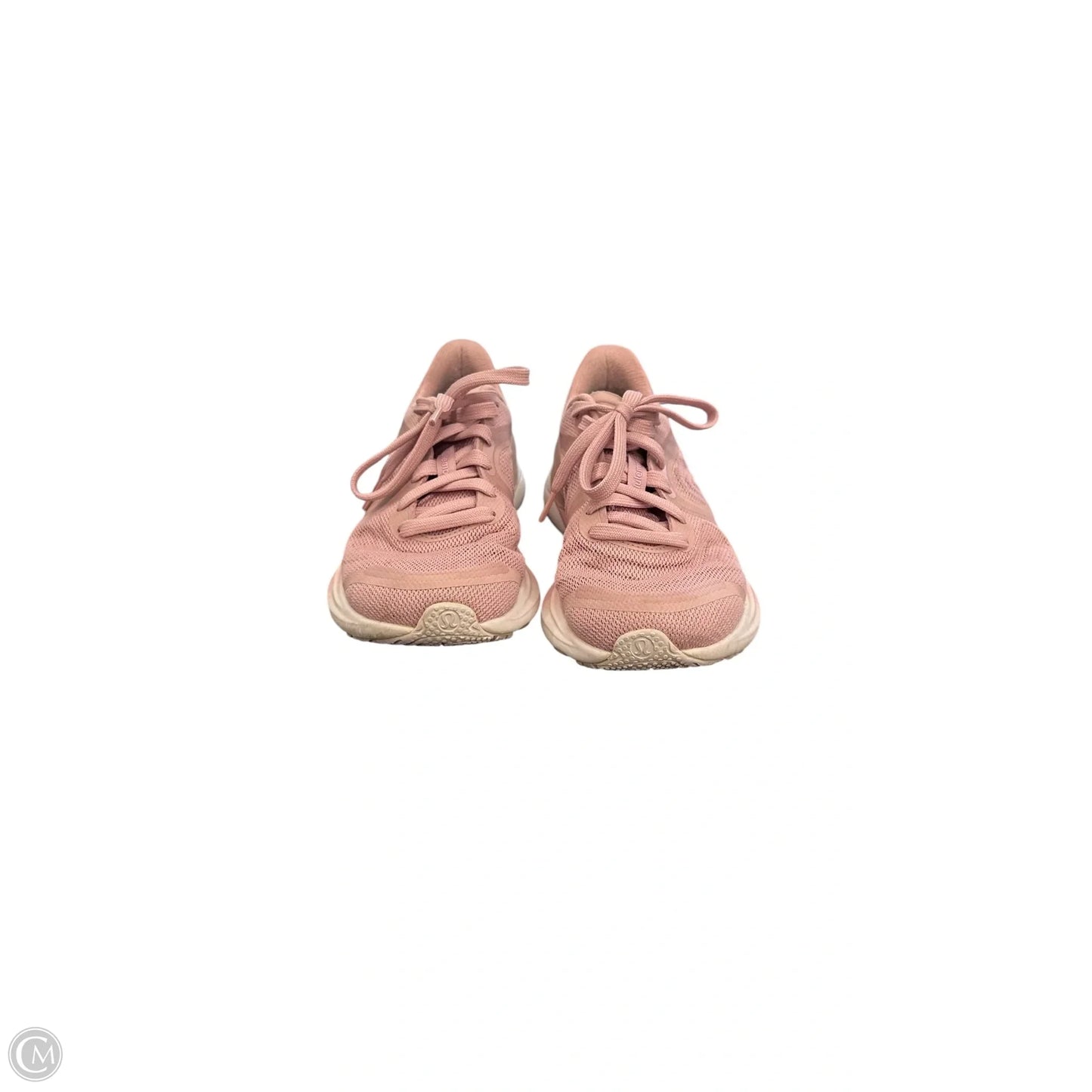 Shoes Athletic By Lululemon In Pink, Size: 6.5
