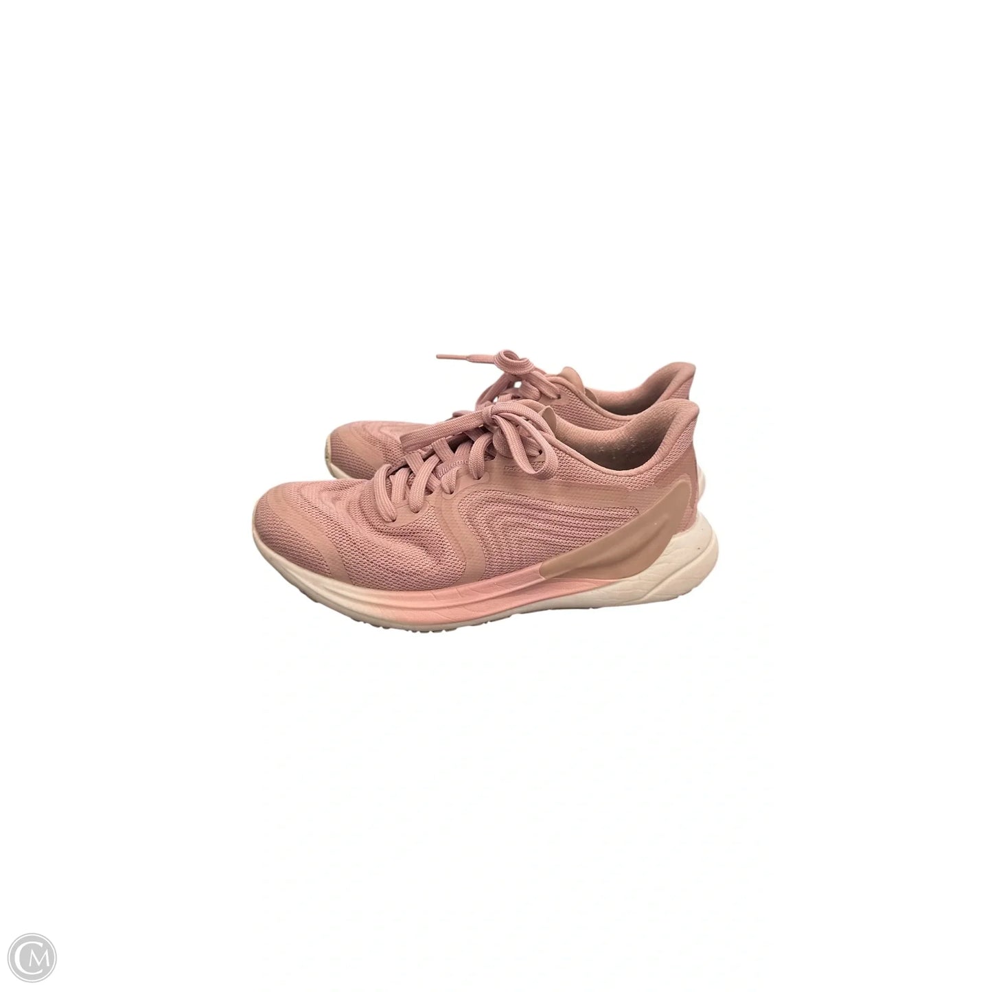 Shoes Athletic By Lululemon In Pink, Size: 6.5