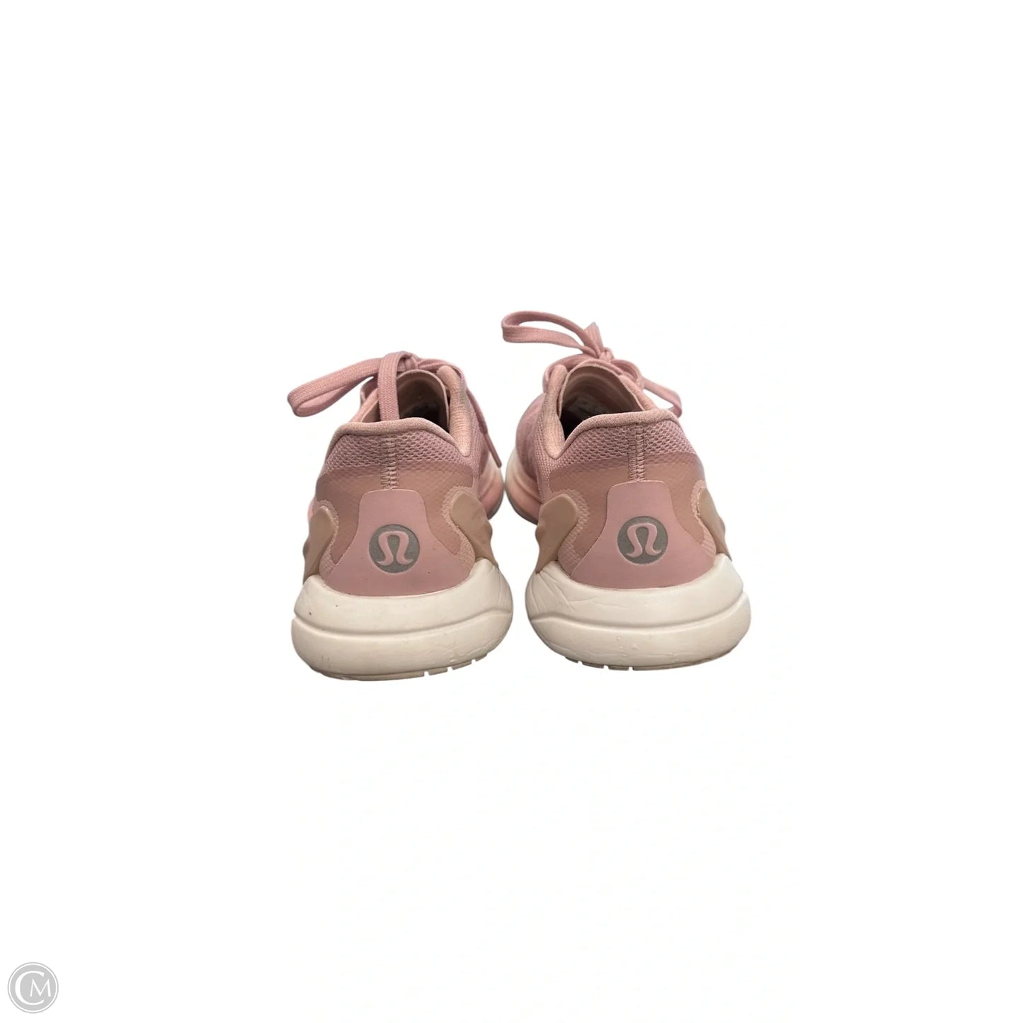 Shoes Athletic By Lululemon In Pink, Size: 6.5
