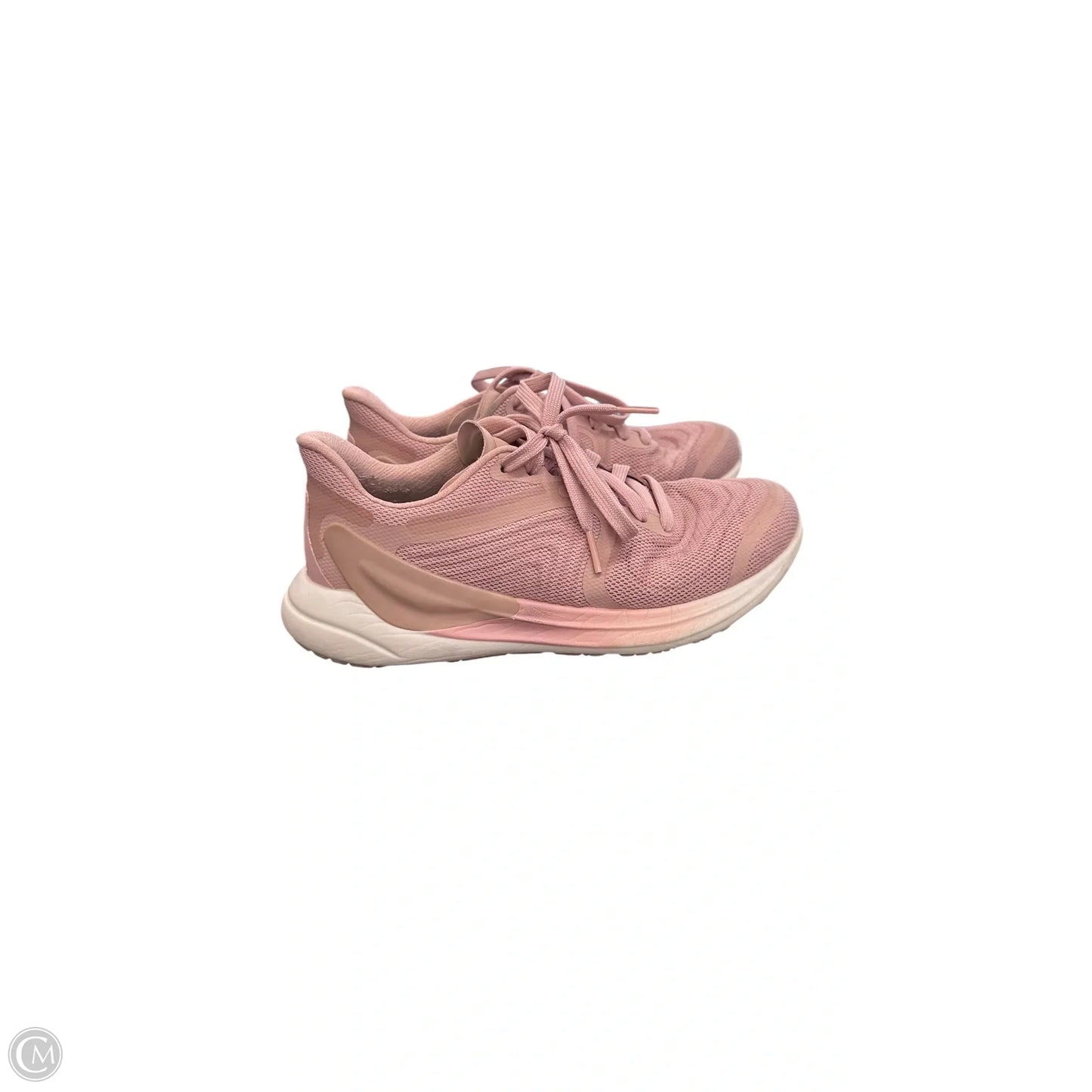 Shoes Athletic By Lululemon In Pink, Size: 6.5