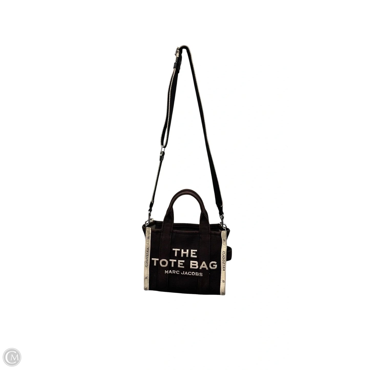 Crossbody Luxury Designer By Marc Jacobs, Size: Small