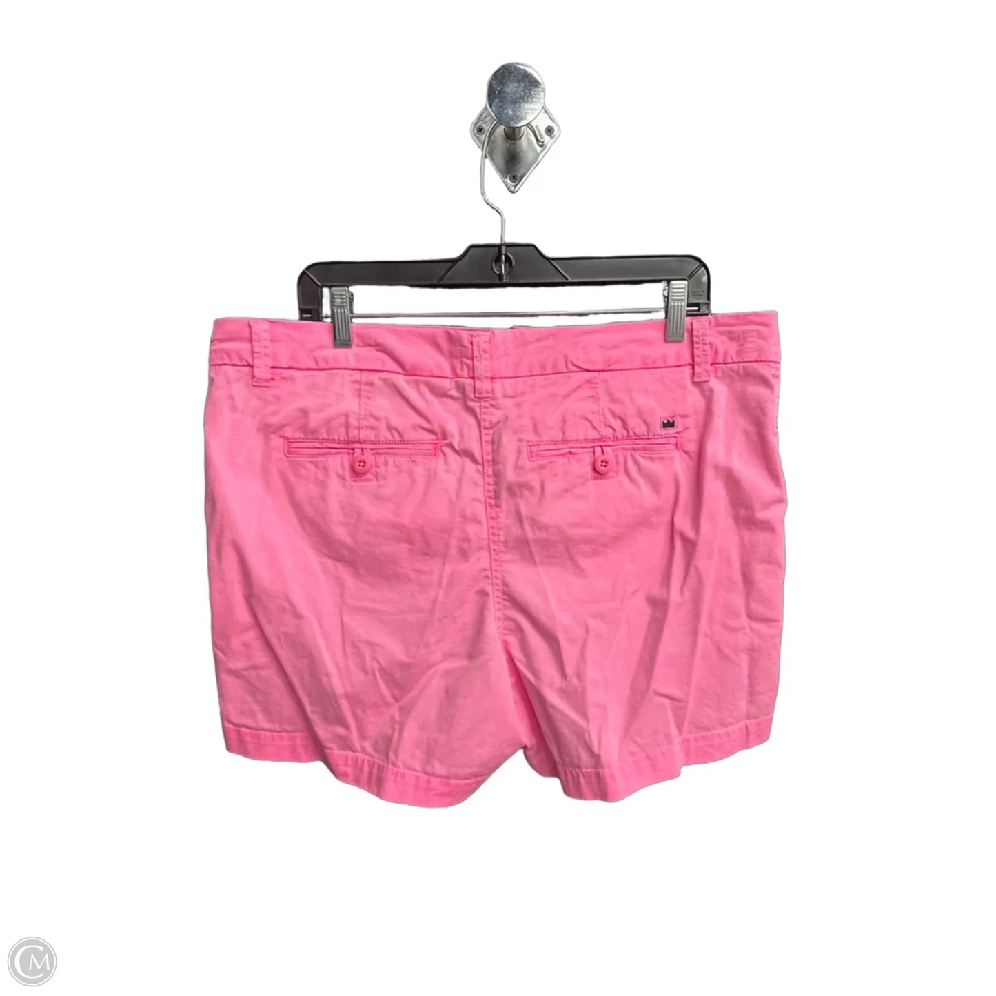 Shorts By Crown And Ivy In Pink, Size: 16