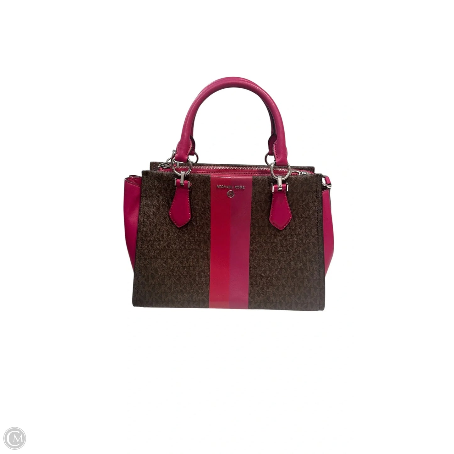 Handbag Designer By Michael Kors, Size: Medium