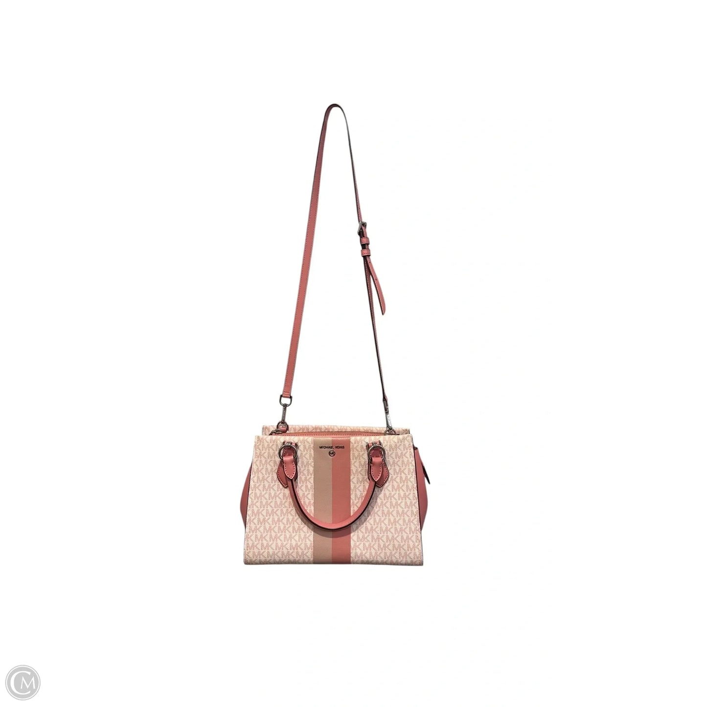 Handbag Designer By Michael Kors, Size: Medium
