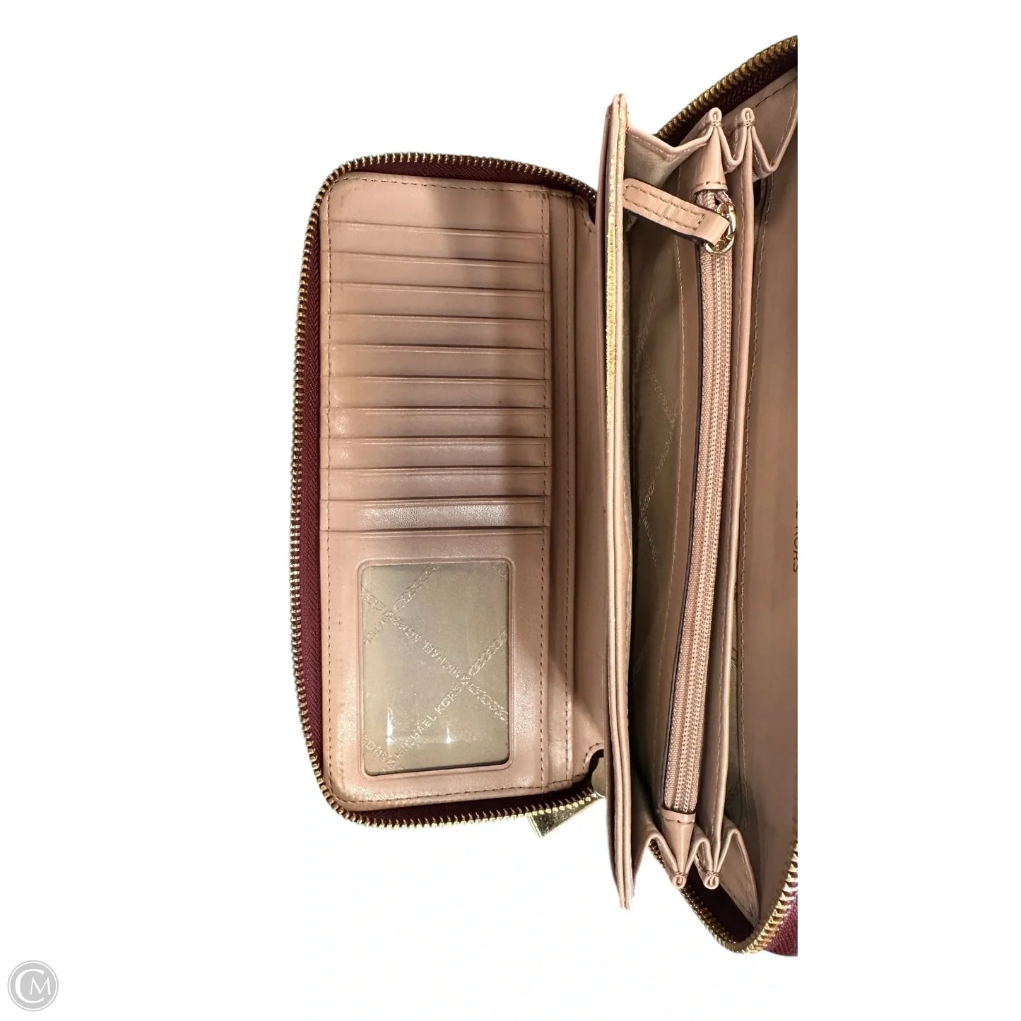Wallet Designer By Michael Kors, Size: Medium