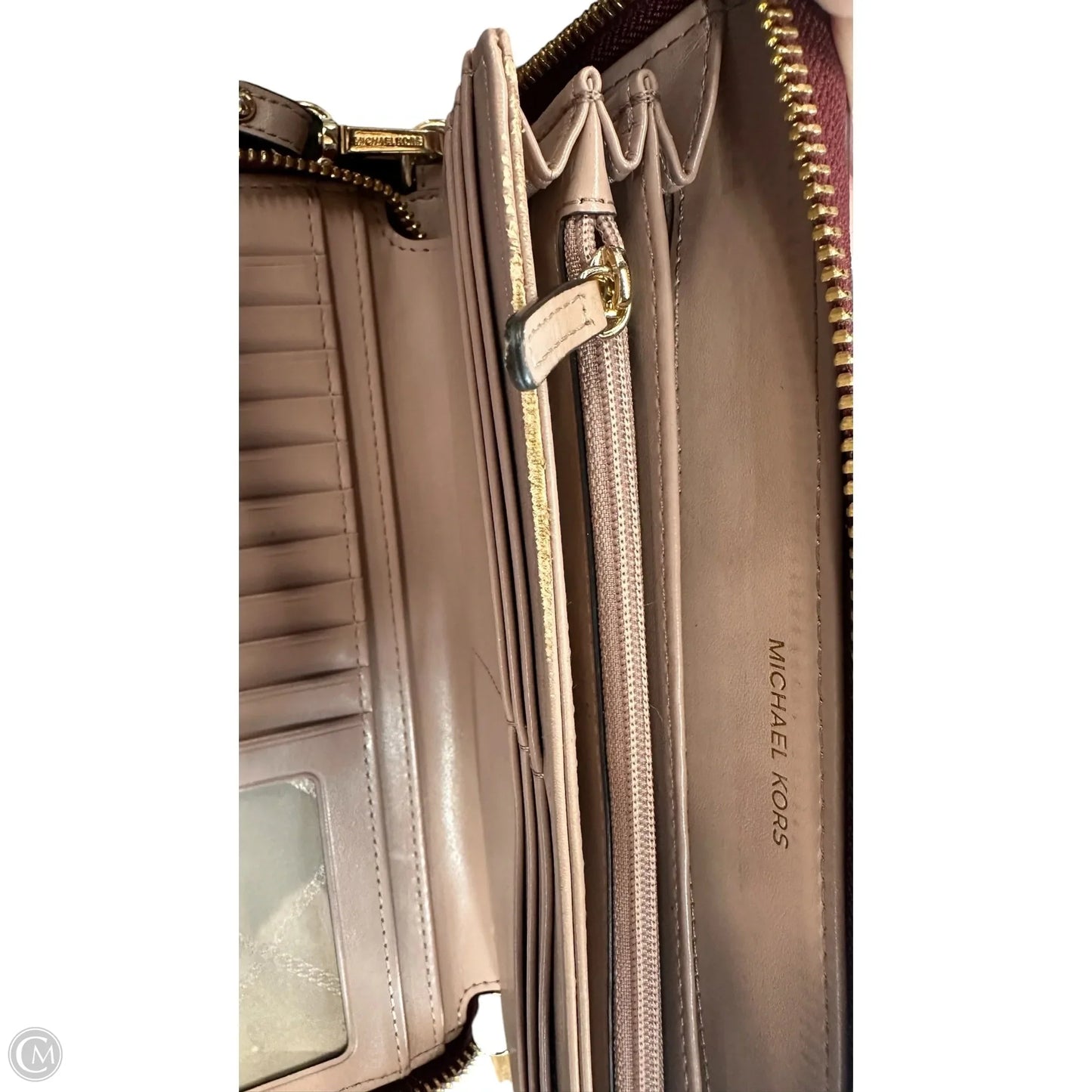 Wallet Designer By Michael Kors, Size: Medium