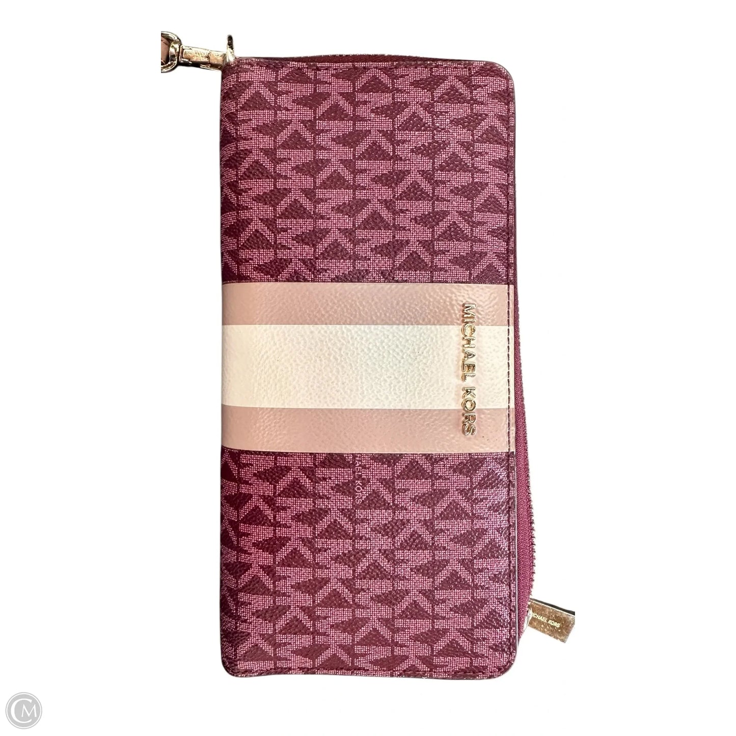Wallet Designer By Michael Kors, Size: Medium