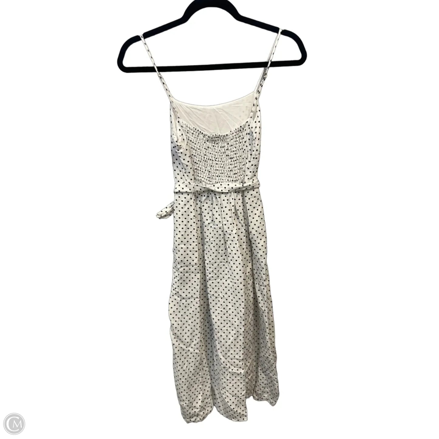 Dress Designer By Kate Spade In Polkadot Pattern, Size: Xxs