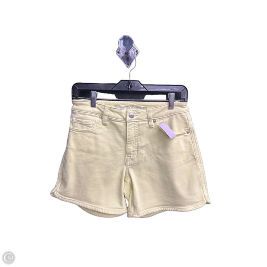 Shorts By Tommy Bahama In Yellow, Size: 2