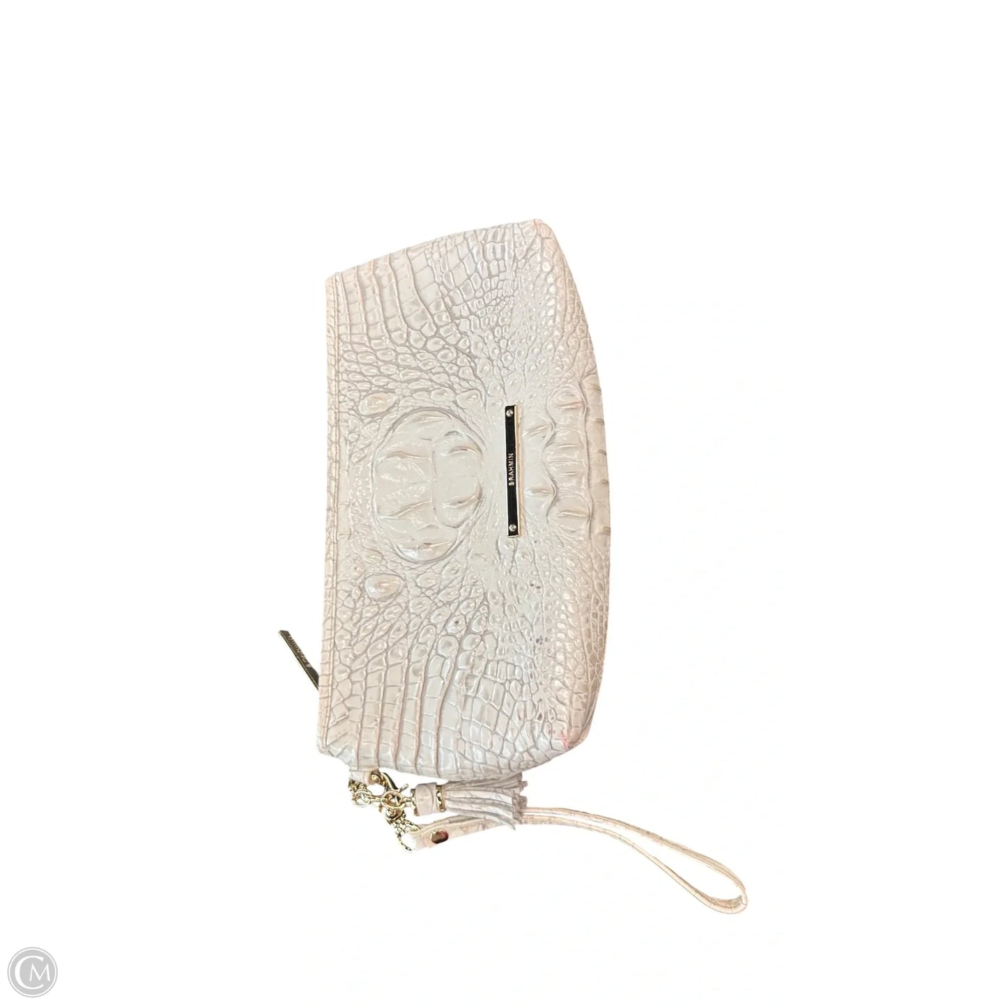 Wristlet Designer By Brahmin, Size: Small