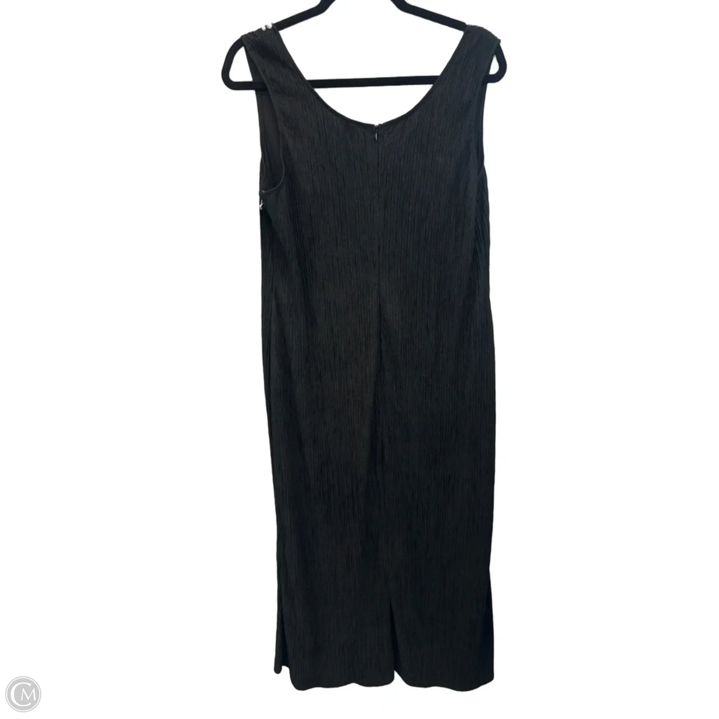 Dress Work By Shein In Black, Size: 1x