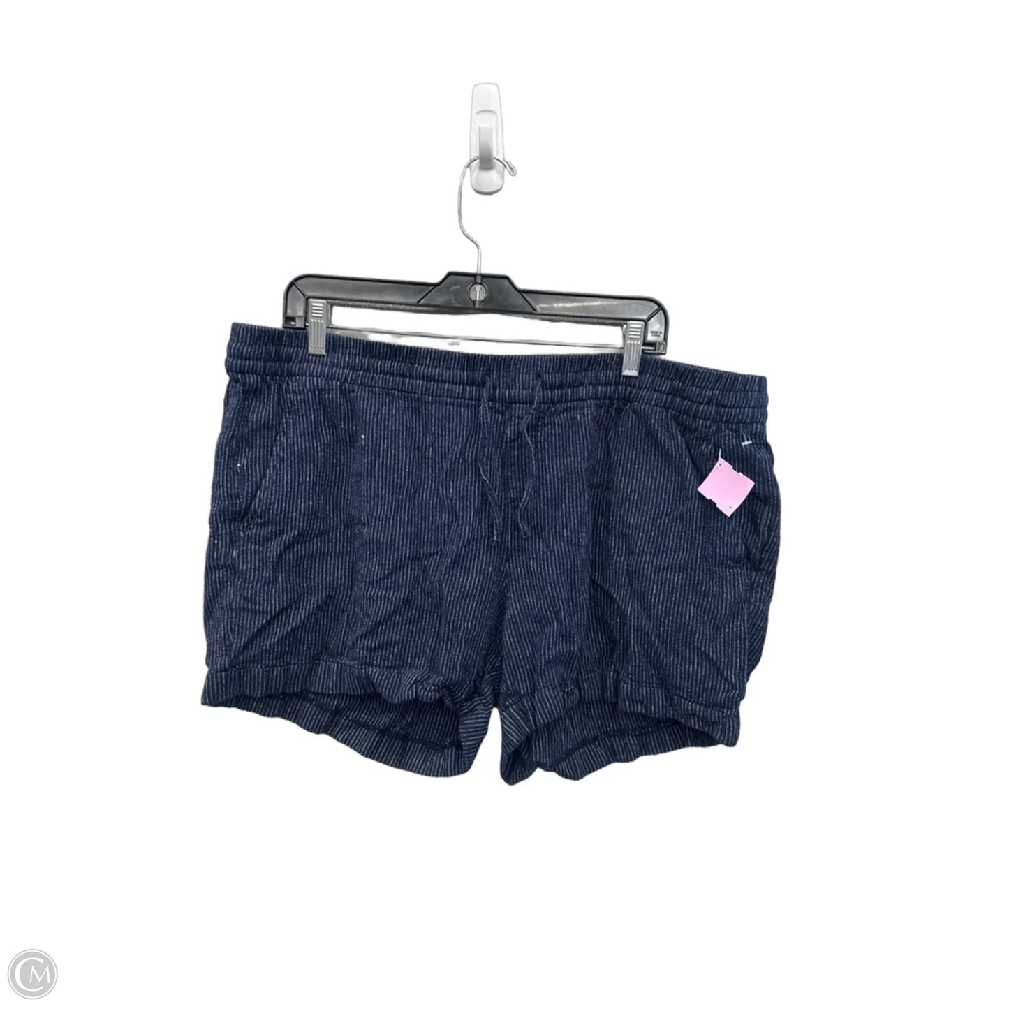 Shorts By Old Navy In Blue, Size: 16