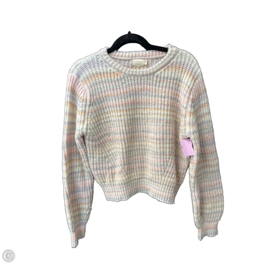 Sweater By Clothes Mentor In Multi-colored, Size: S