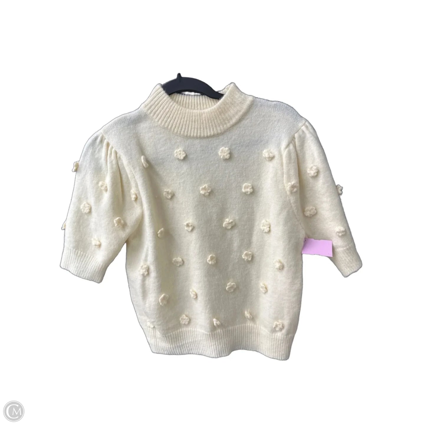 Sweater By &merci In Cream, Size: S