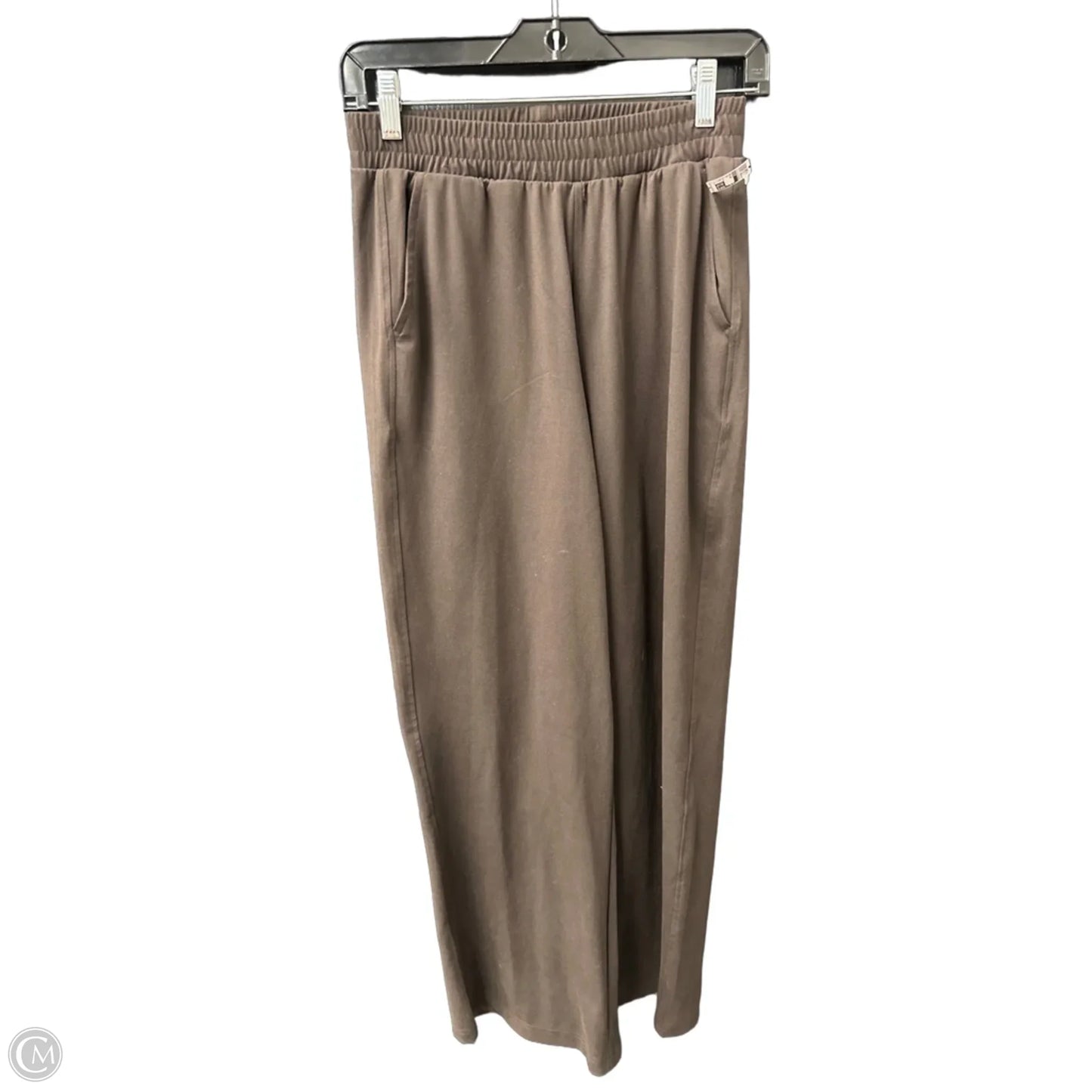 Pants Lounge By Yogalicious In Brown, Size: Xs