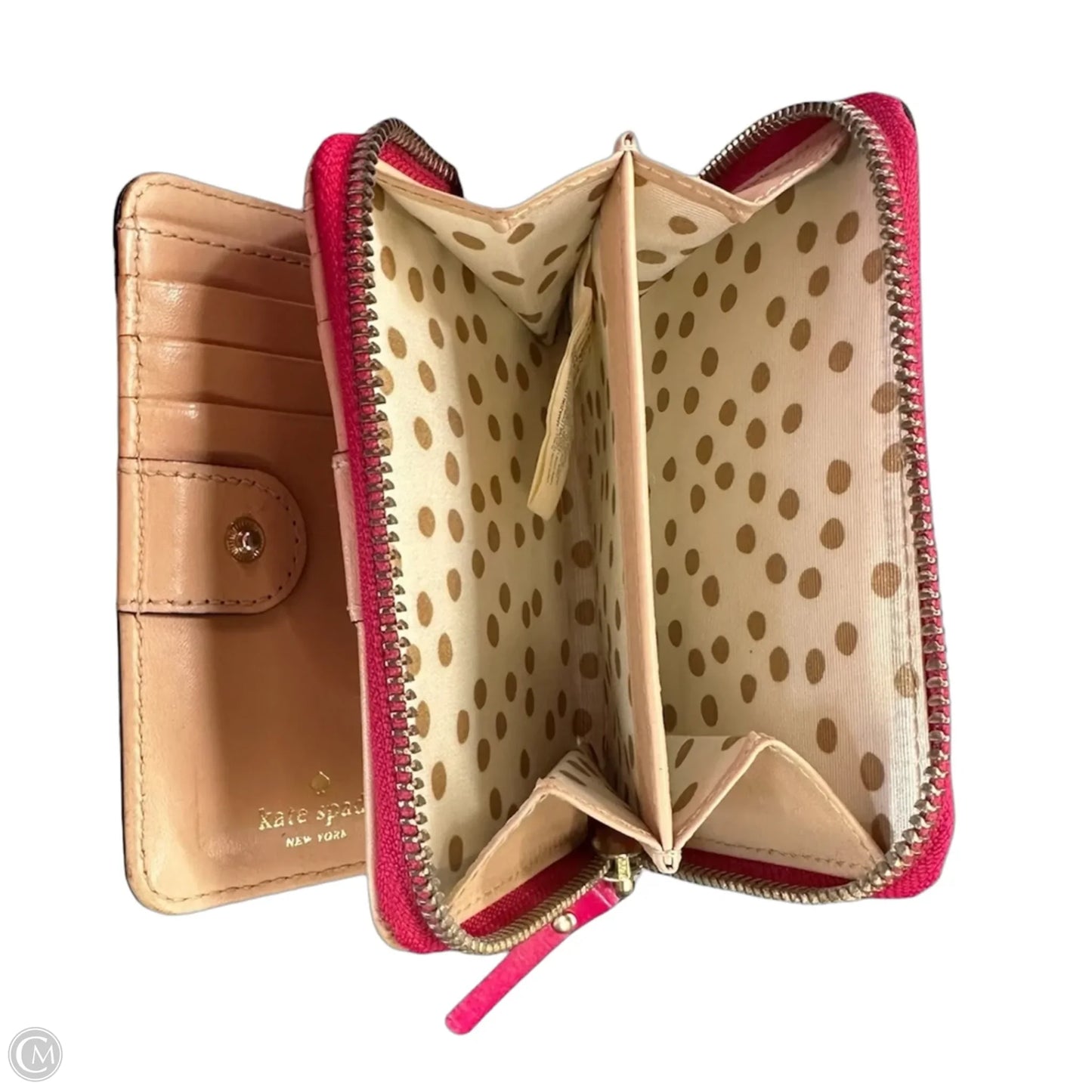 Wallet Designer By Kate Spade, Size: Small