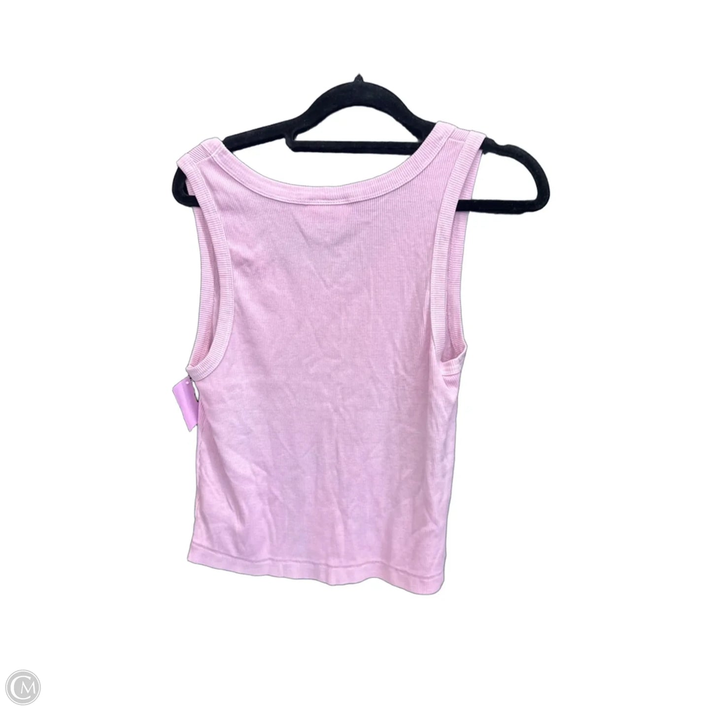 Tank Top By Universal Thread In Pink, Size: L