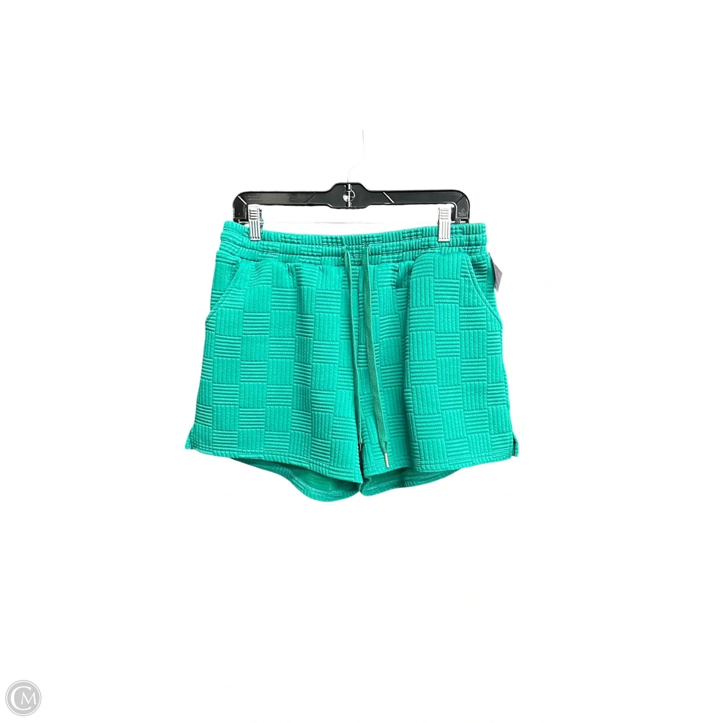 Shorts Set By Clothes Mentor In Green, Size: L