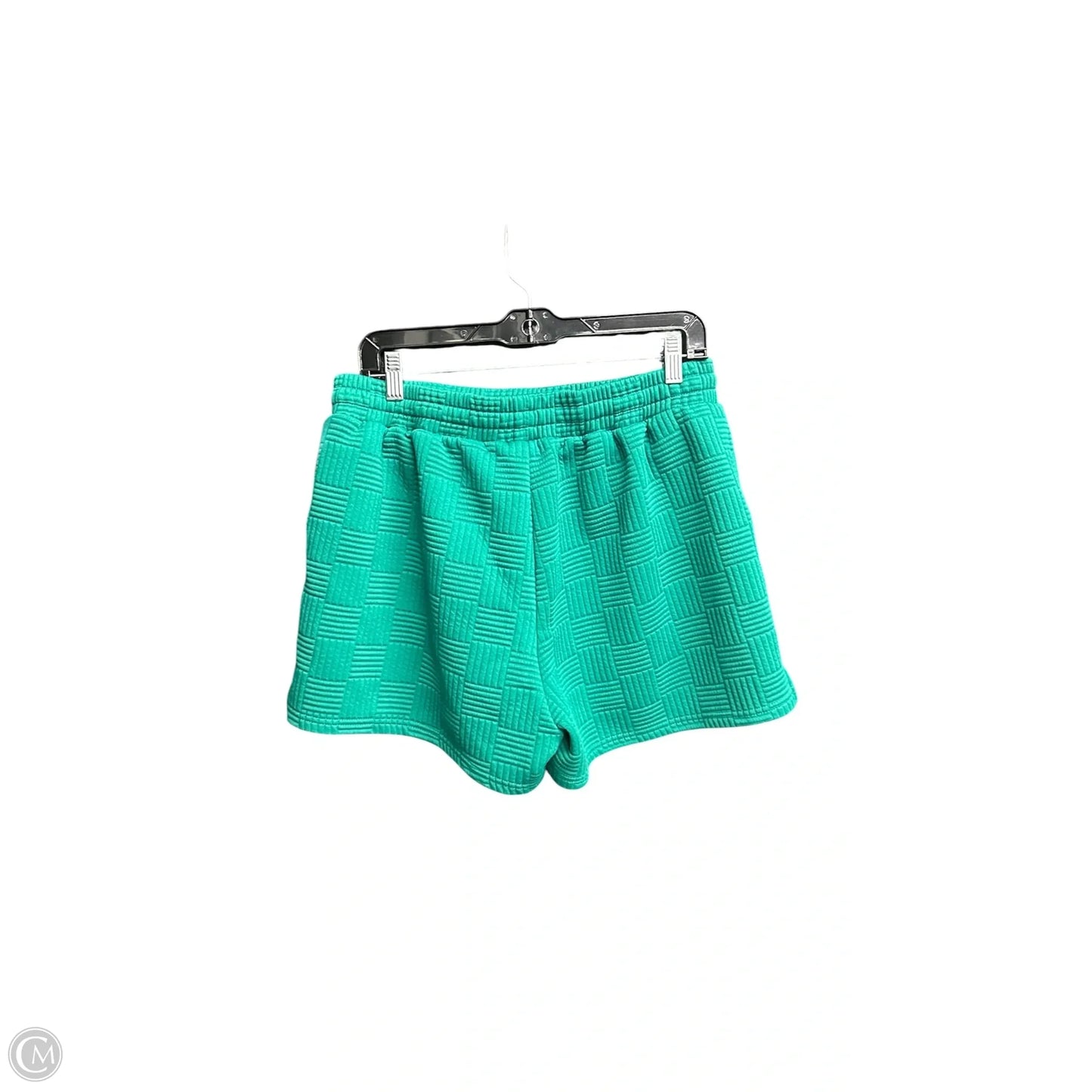 Shorts Set By Clothes Mentor In Green, Size: L