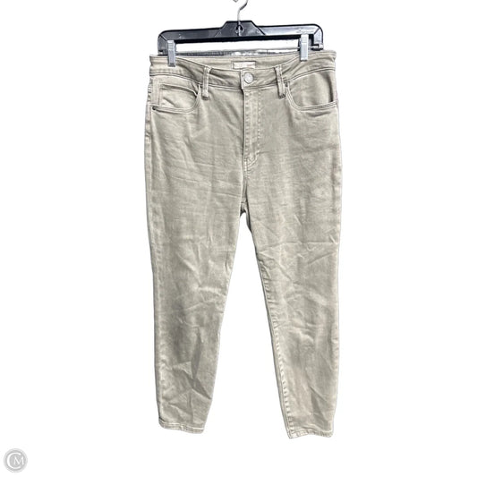 Pants Wide Leg By Kut In Grey, Size: 10