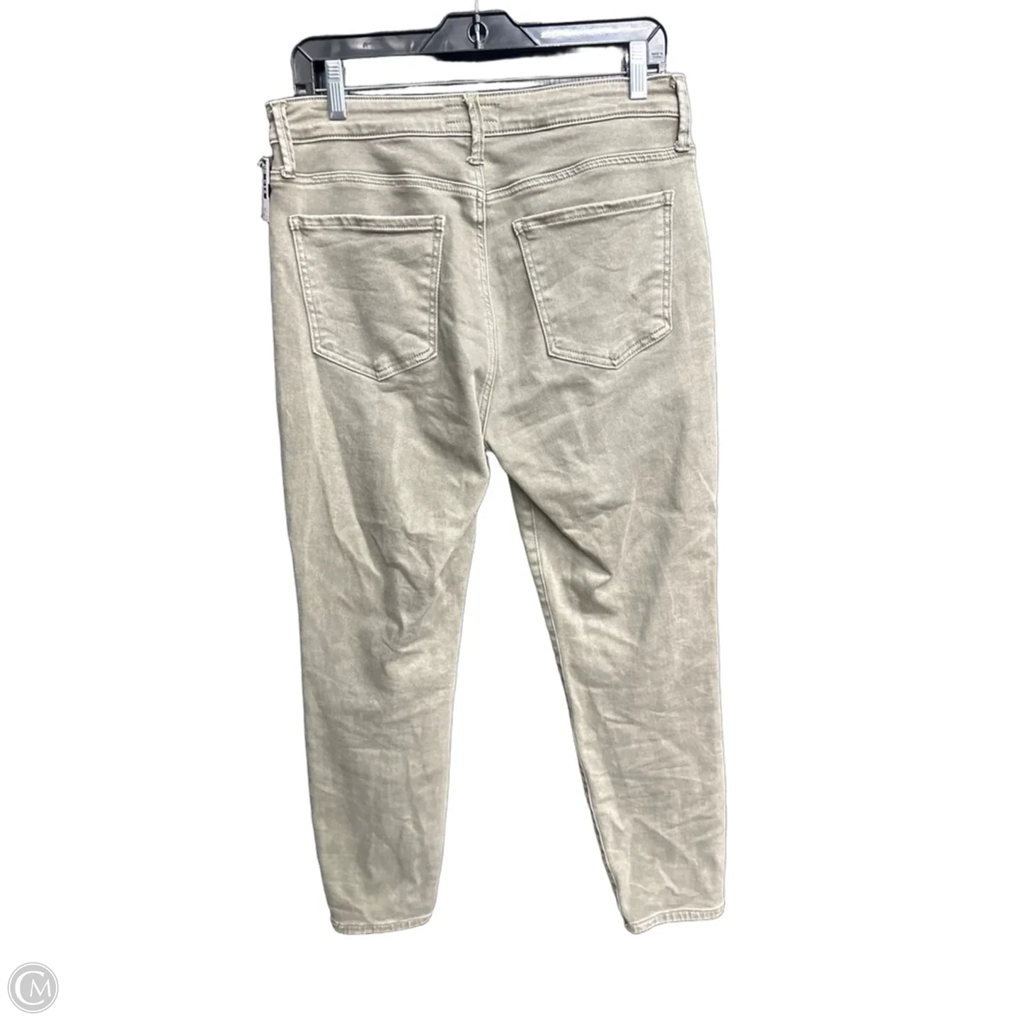 Pants Wide Leg By Kut In Grey, Size: 10