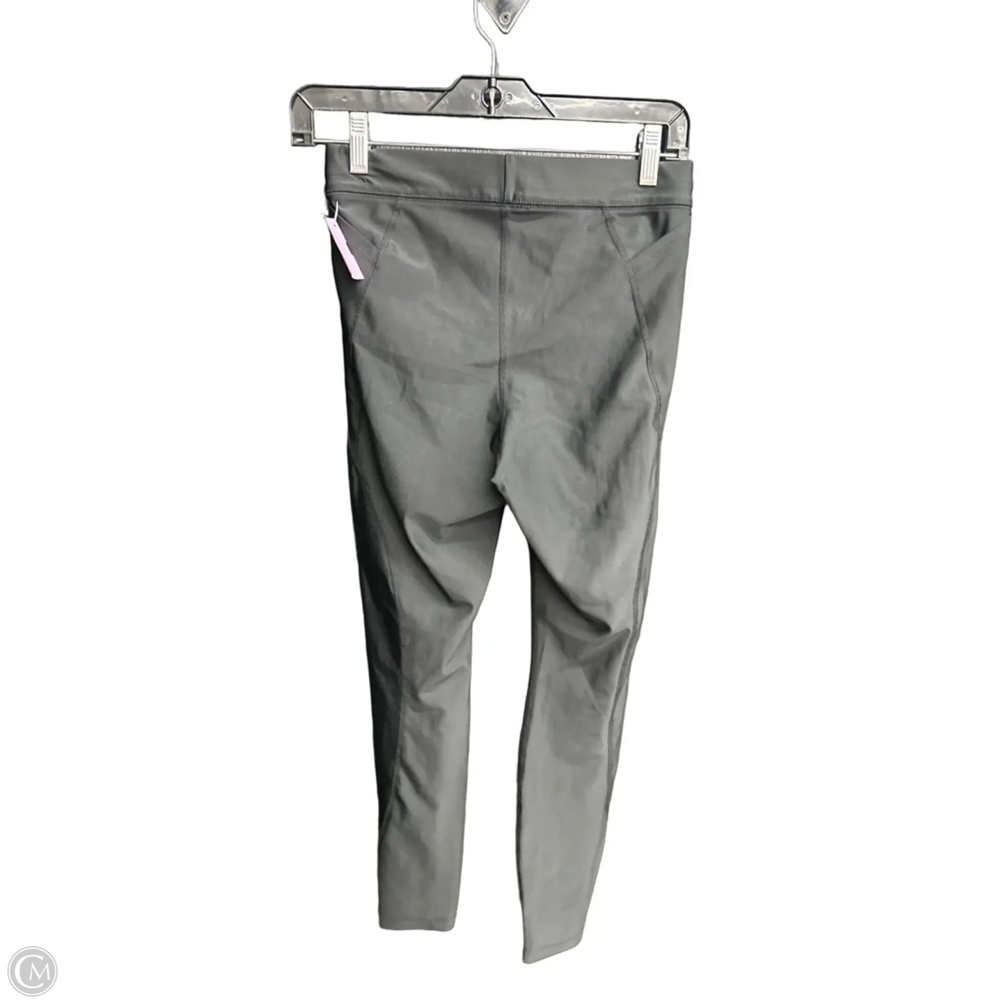 Athletic Leggings By Nike Apparel In Black, Size: S