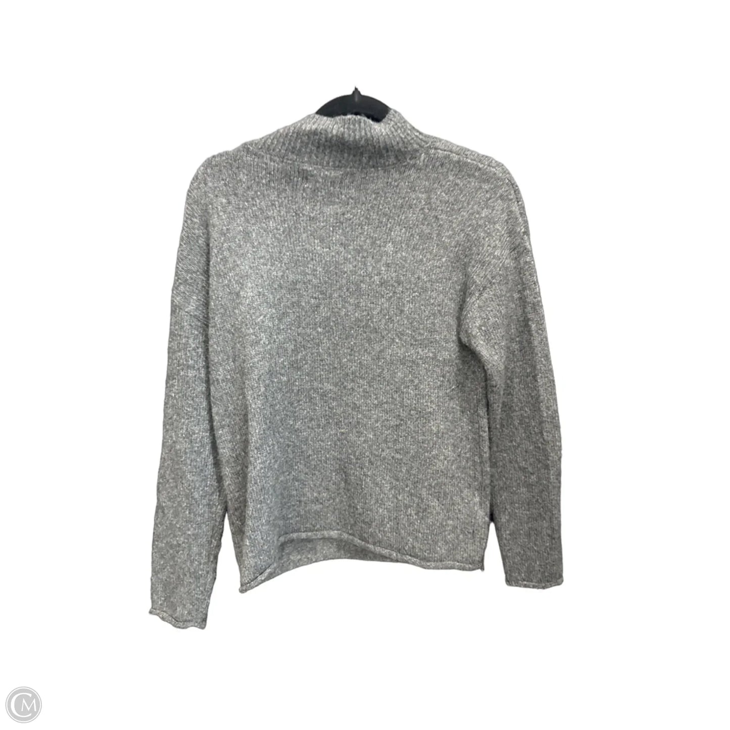 Sweater By Lou And Grey In Grey, Size: Xs