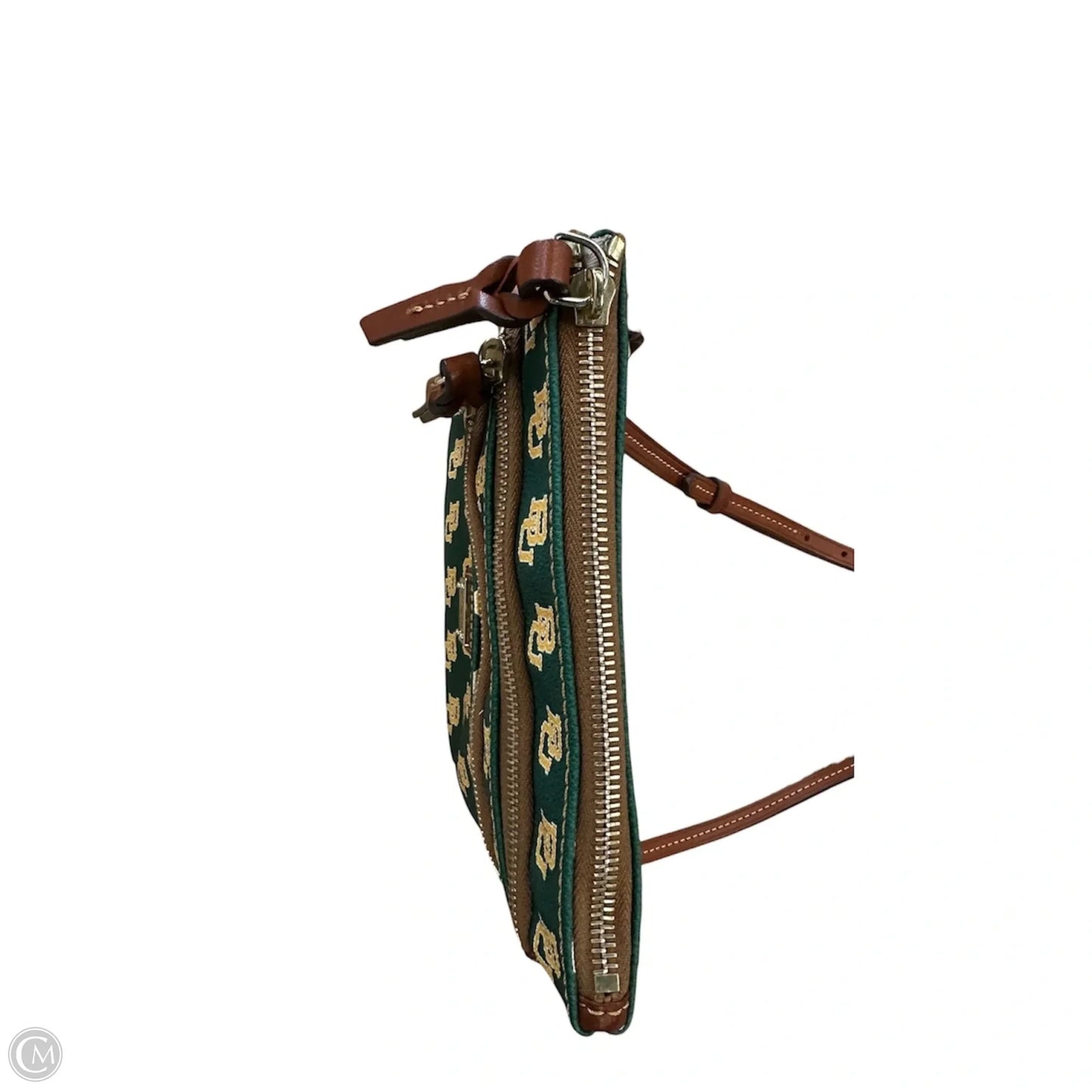 Crossbody Designer By Dooney And Bourke, Size: Small