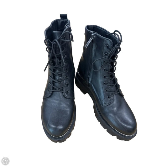 Boots Combat By Sam Edelman In Black, Size: 6.5