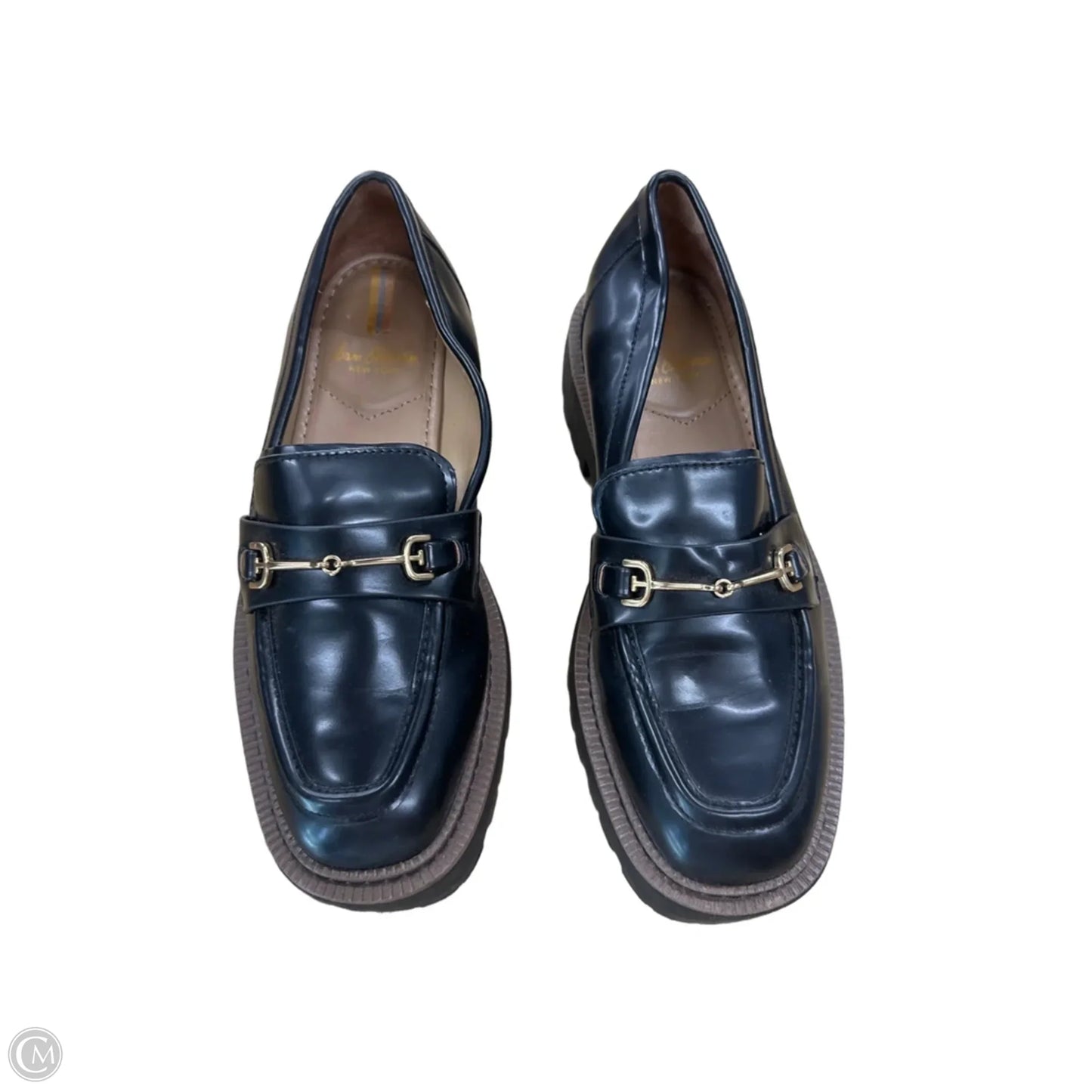 Shoes Flats By Sam Edelman In Black, Size: 6.5