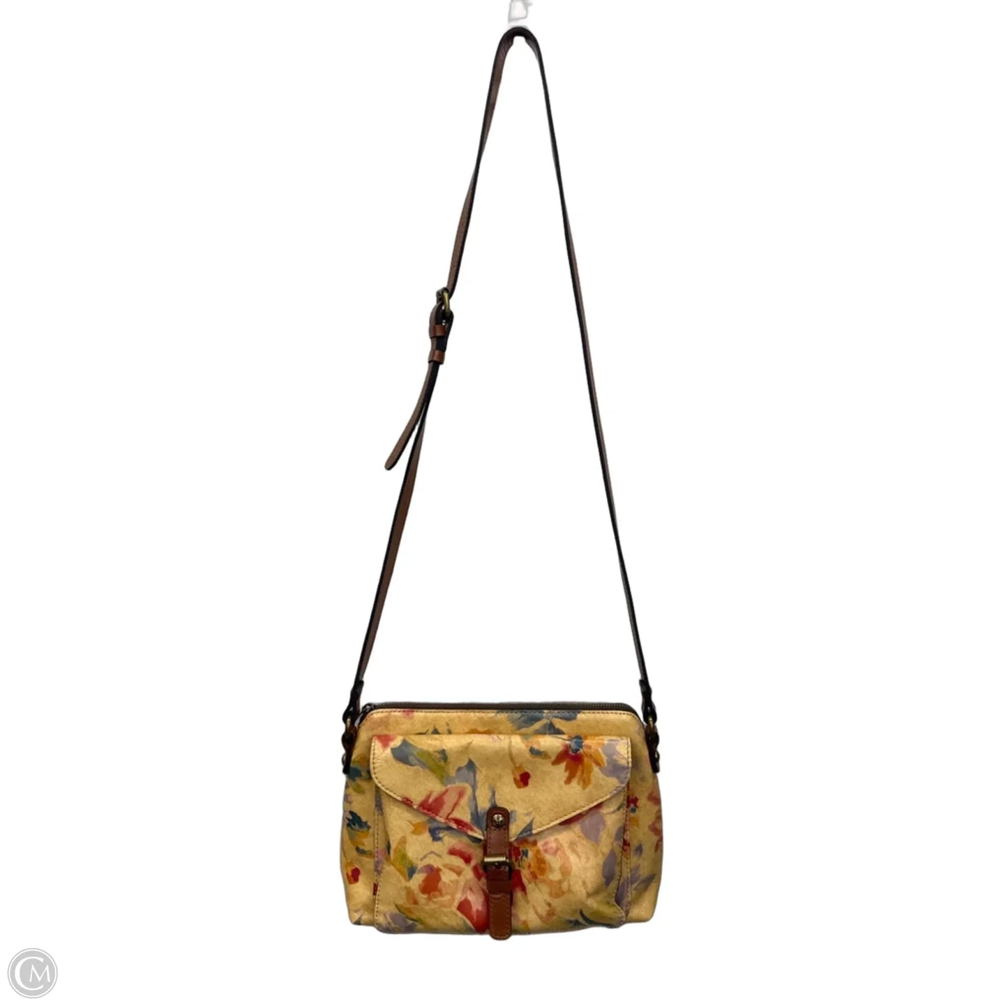 Handbag Designer By Patricia Nash, Size: Small