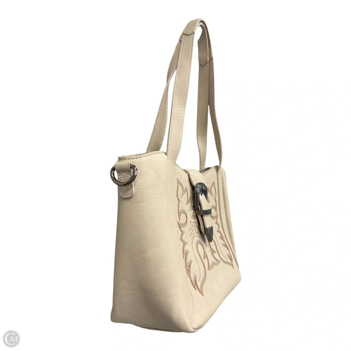 Handbag By Wrangler, Size: Medium