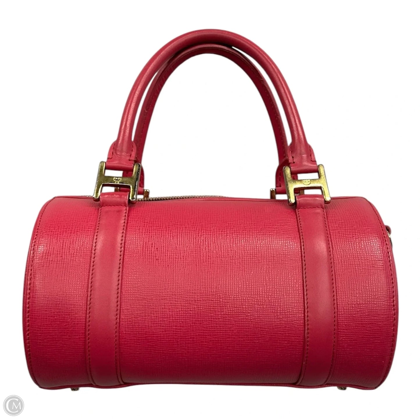 Handbag Luxury Designer By Mcm, Size: Small