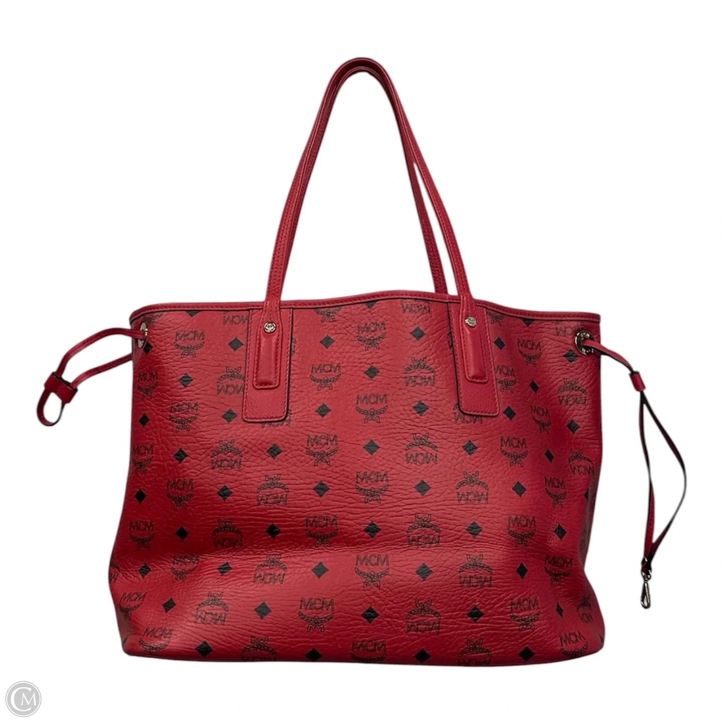 Handbag Luxury Designer By Mcm, Size: Medium