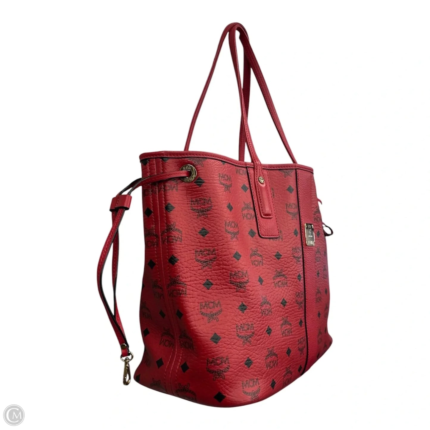 Handbag Luxury Designer By Mcm, Size: Medium