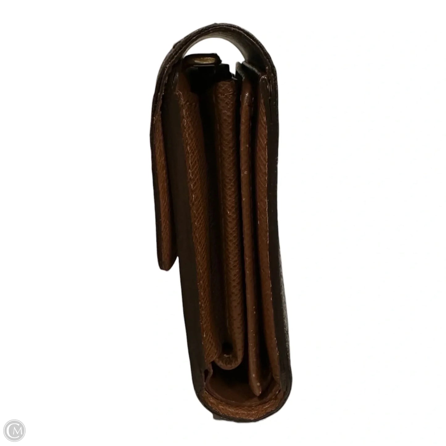 Wallet Luxury Designer By Louis Vuitton, Size: Small