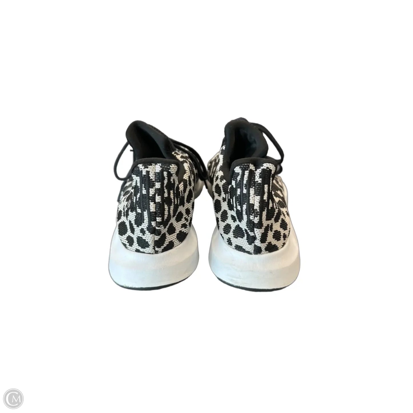 Shoes Athletic By Adidas In Leopard Print, Size: 9