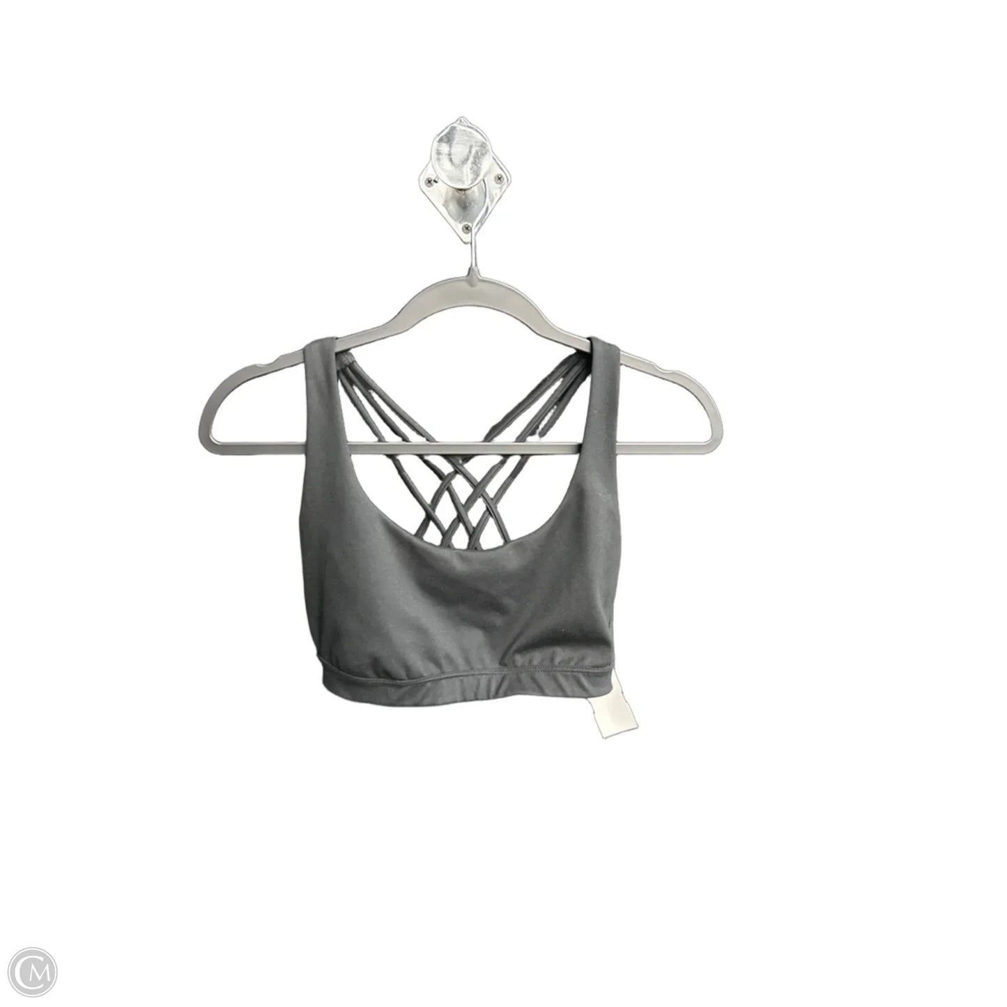 Athletic Bra By Victorias Secret In Black, Size: M
