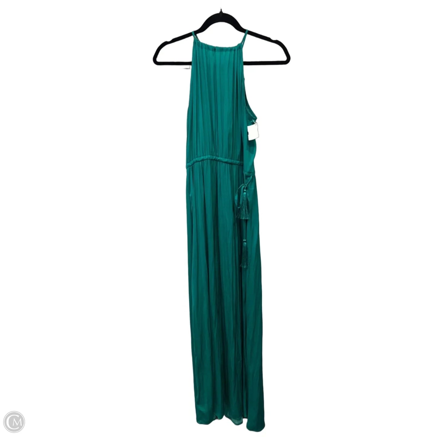 Dress Casual Maxi By Loft In Green, Size: Xs