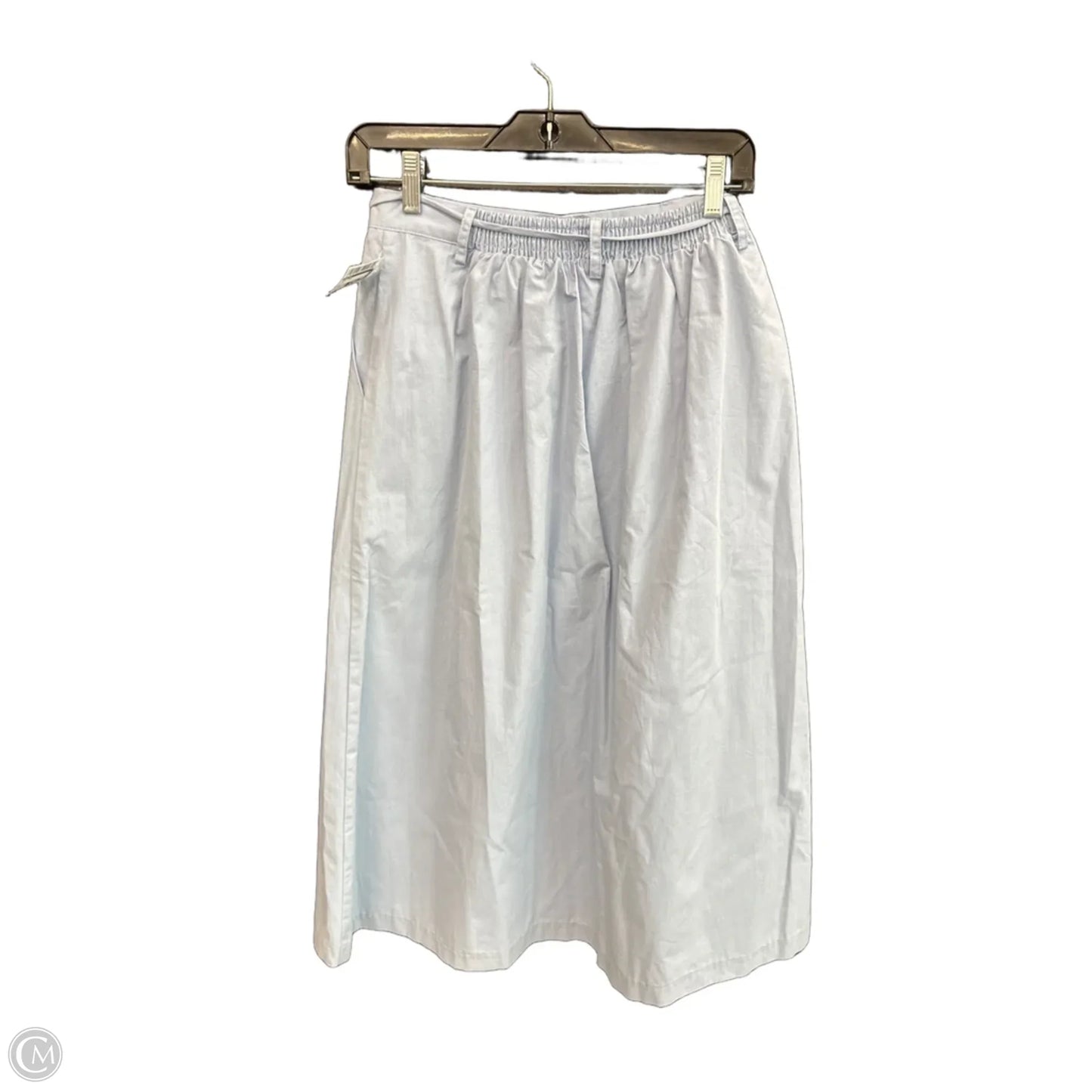 Skirt Midi By Mod Ref In Blue, Size: M