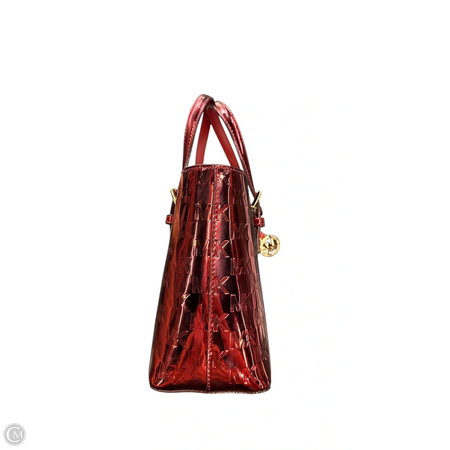 Handbag Designer By Michael Kors, Size: Small