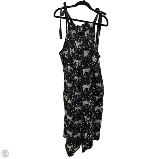 Jumpsuit By Free People In Animal Print, Size: M