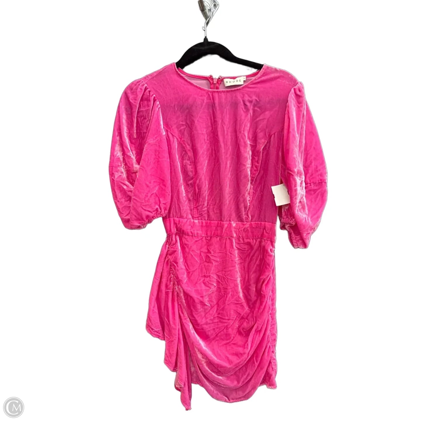 Dress Party Short By Rhode In Pink, Size: Xs