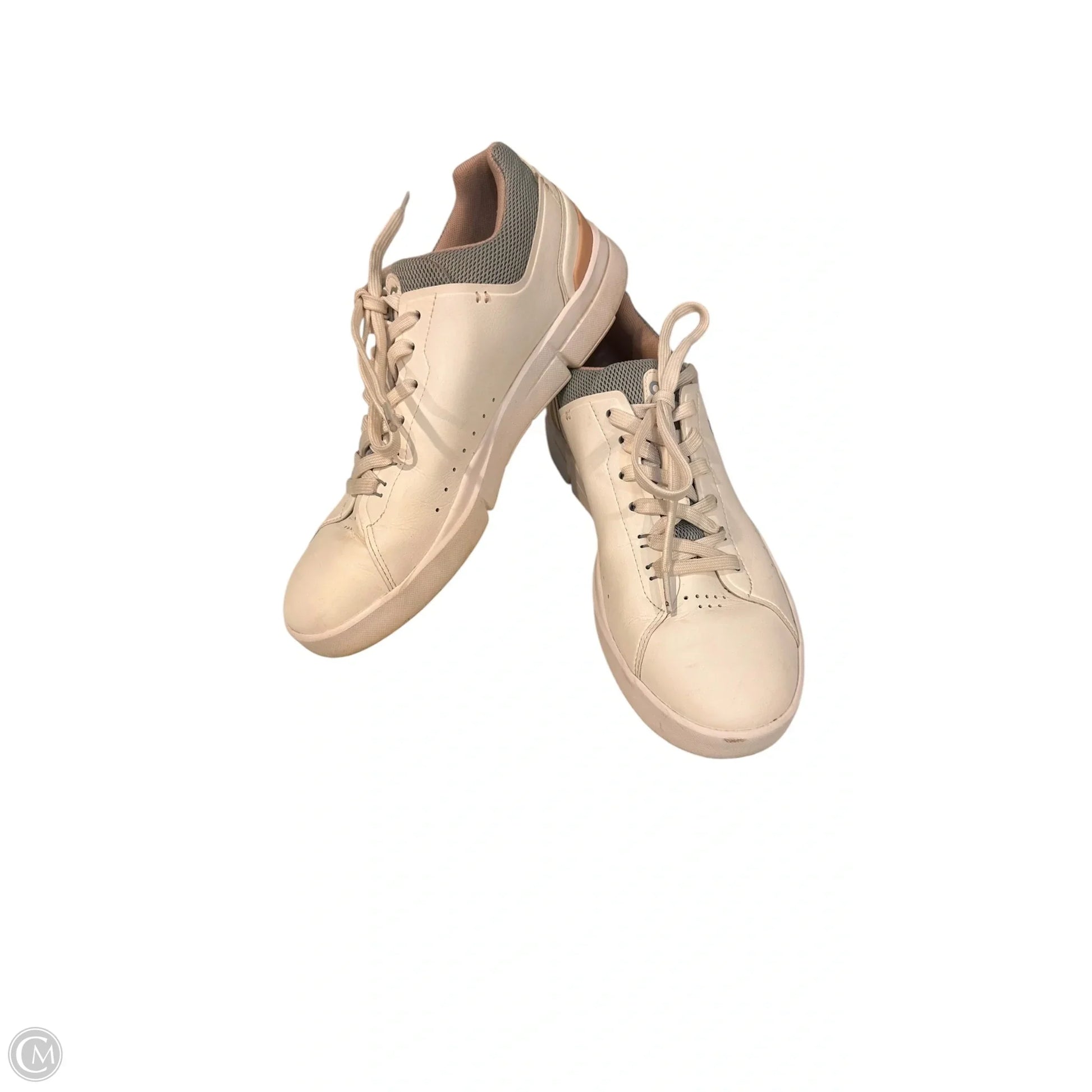 Shoes Sneakers By On Cloud In White, Size: 9.5