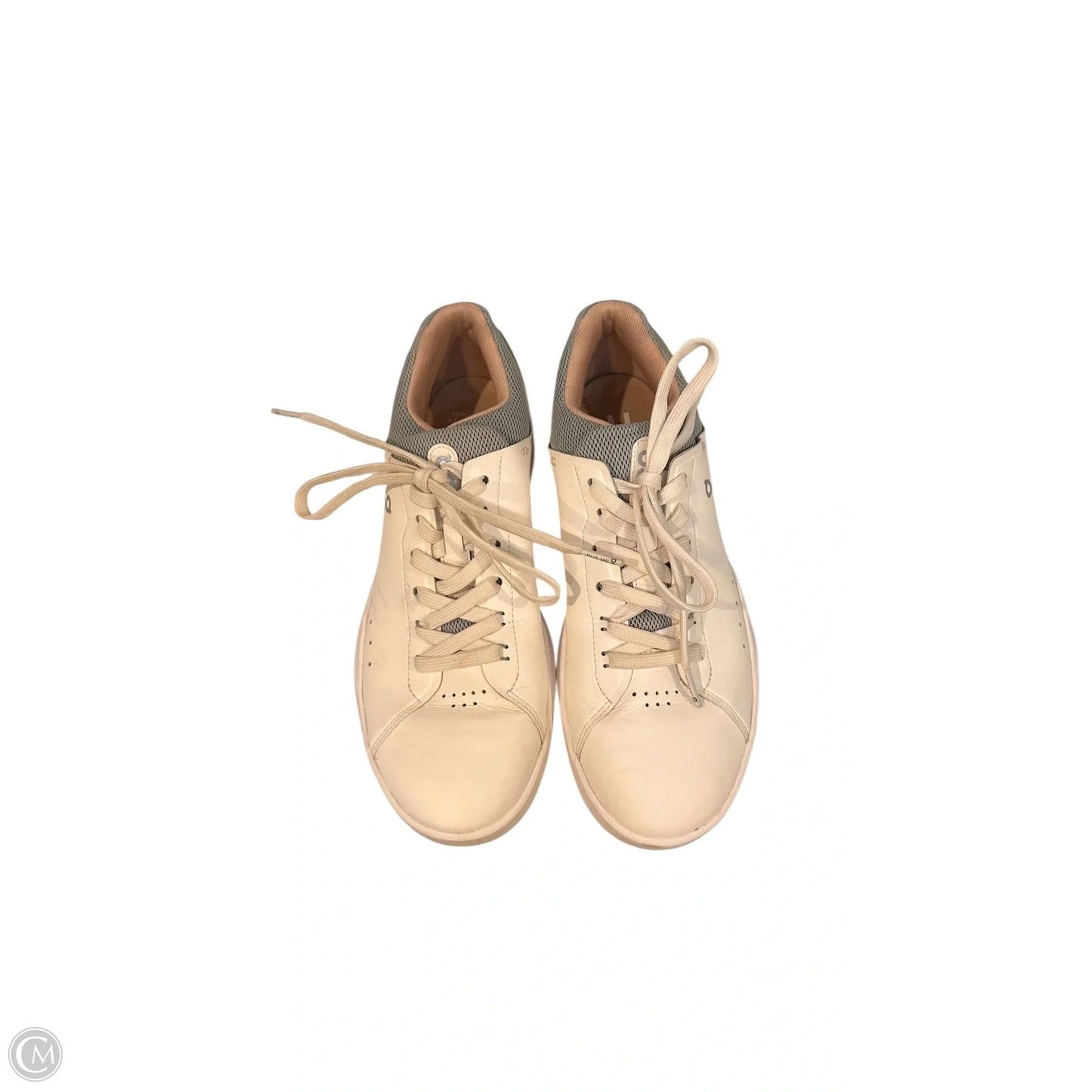 Shoes Sneakers By On Cloud In White, Size: 9.5