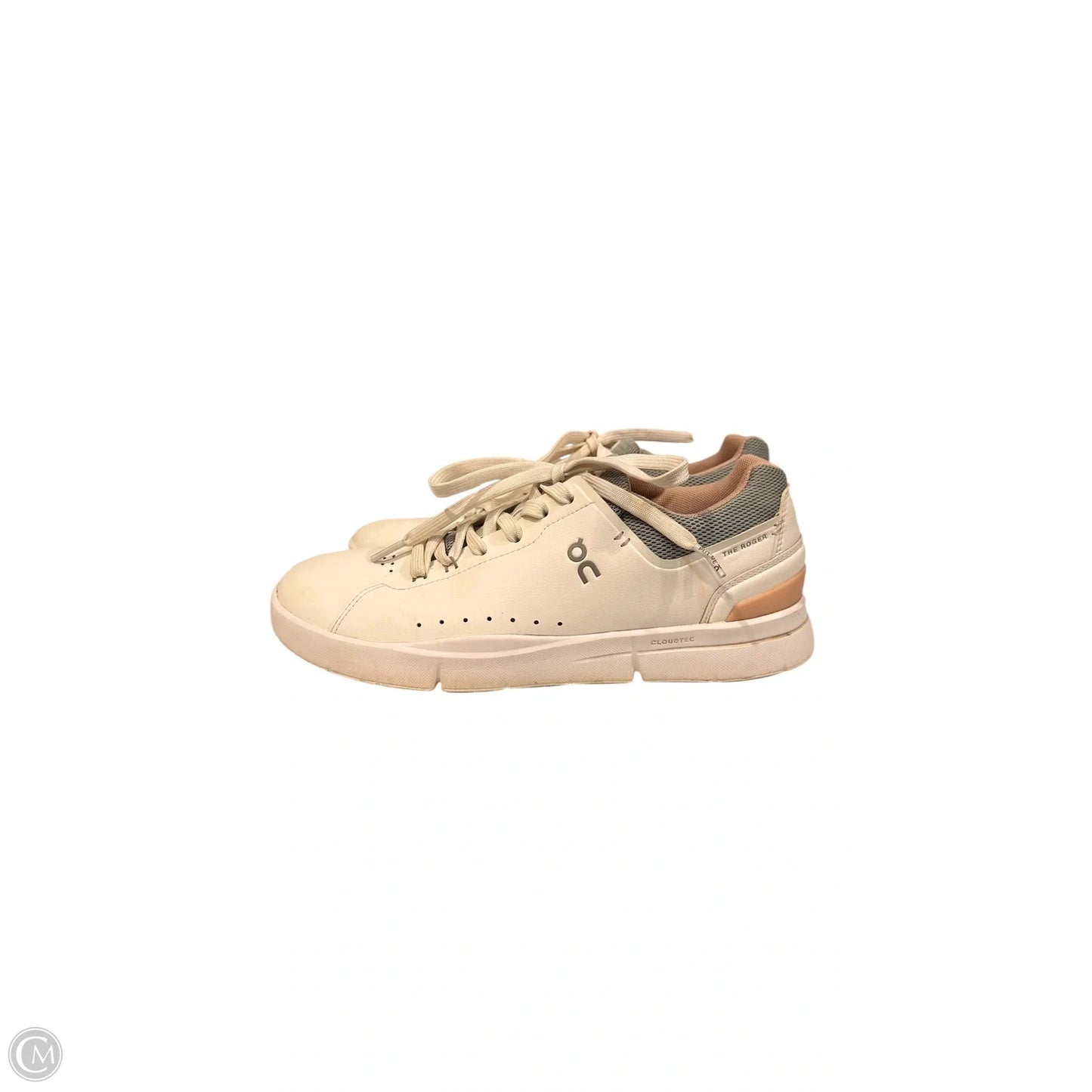 Shoes Sneakers By On Cloud In White, Size: 9.5
