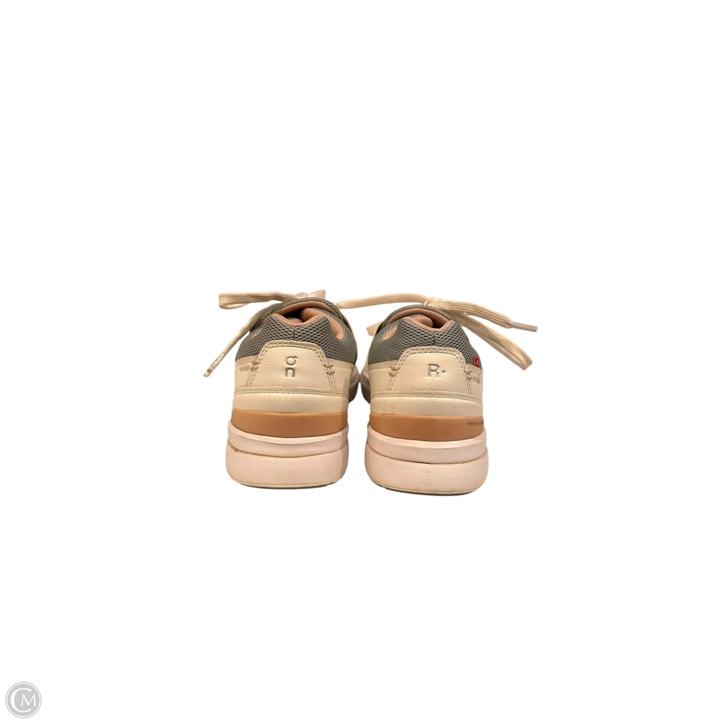 Shoes Sneakers By On Cloud In White, Size: 9.5