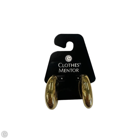 Earrings Hoop By Clothes Mentor