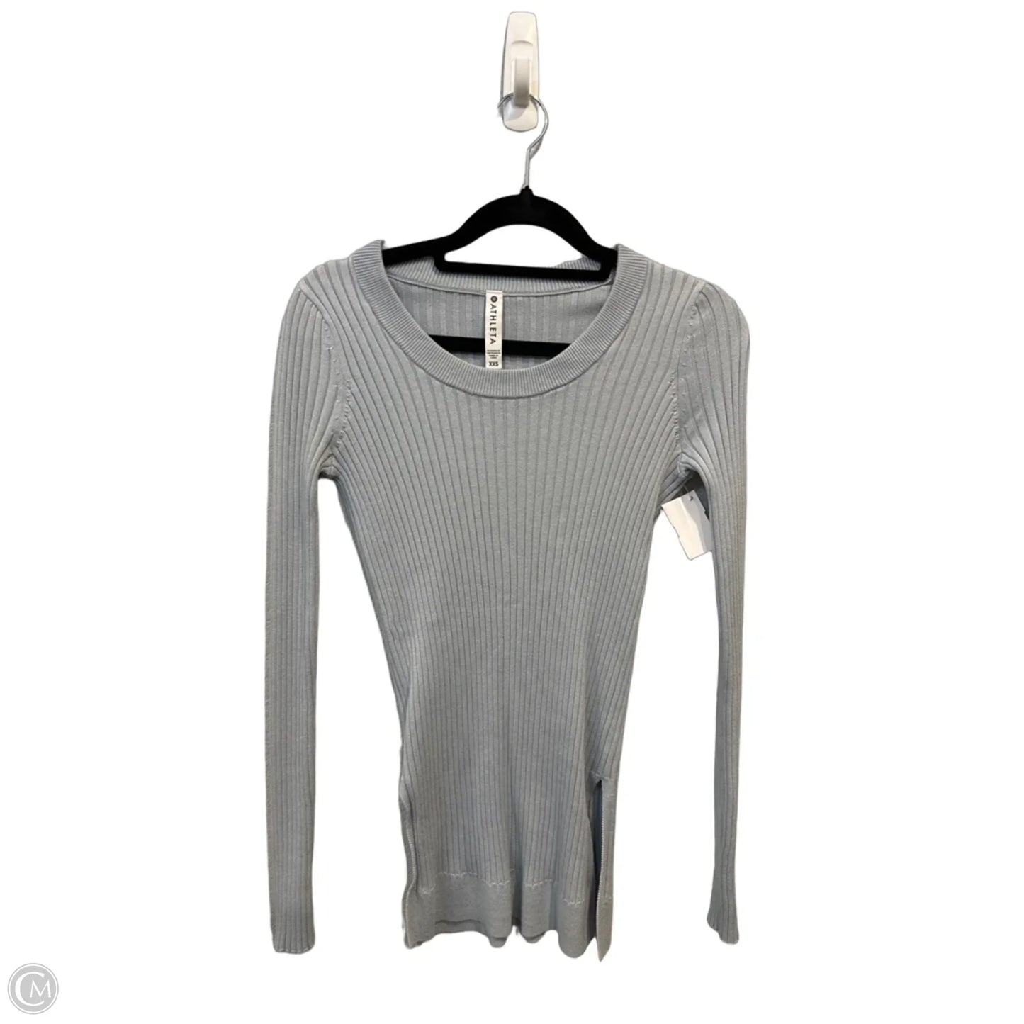 Sweater By Athleta In Blue, Size: Xxs